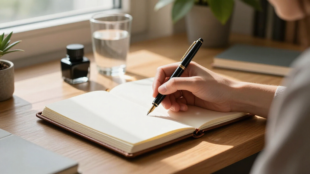 The 5 Best Fountain Pens of 2025 – Elegant Writing Tools for Every Occasion