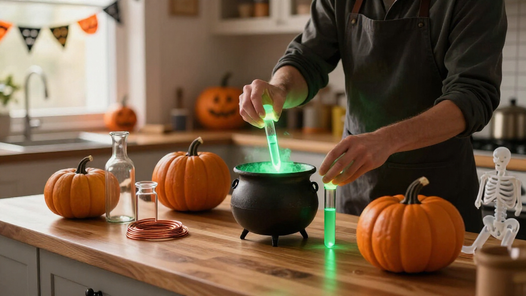 Best Science-Themed Halloween Decorations Compared