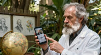 Charles Darwin Surges In Global Coverage
