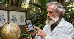 Charles Darwin Surges In Global Coverage