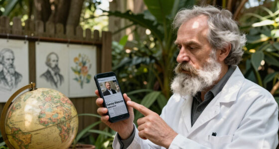Charles Darwin Surges In Global Coverage