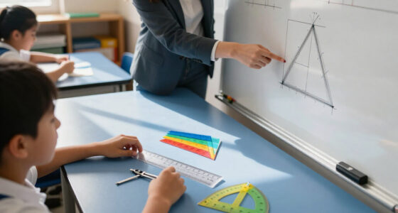 Classroom Geometry Supplies Checklist 2026