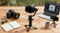 DJI RS 5 Gimbal Stabilizer for Discontinued? The Closest Current Alternatives