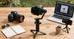 DJI RS 5 Gimbal Stabilizer for Discontinued? The Closest Current Alternatives