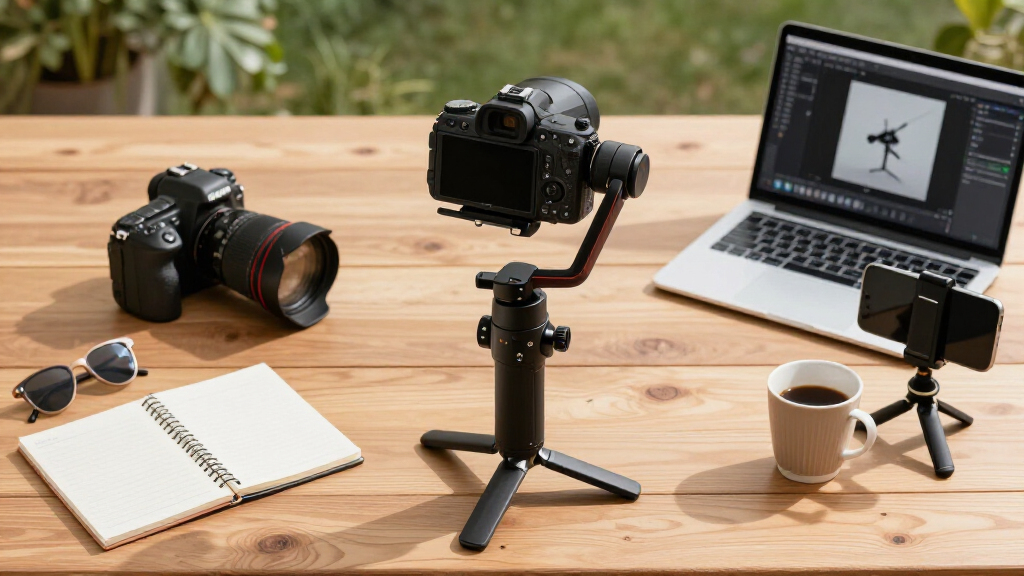 DJI RS 5 Gimbal Stabilizer for Discontinued? The Closest Current Alternatives