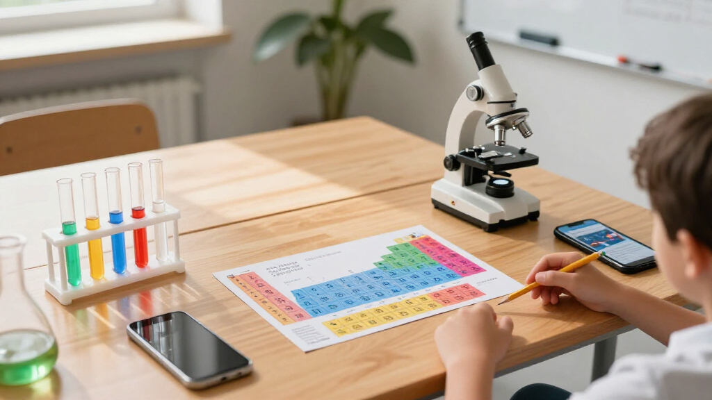Educational Science & Reference Supplies Checklist 2026