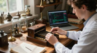 Fable 5.1 Solves The Cyphral Distich, A 370-Year-old Cipher