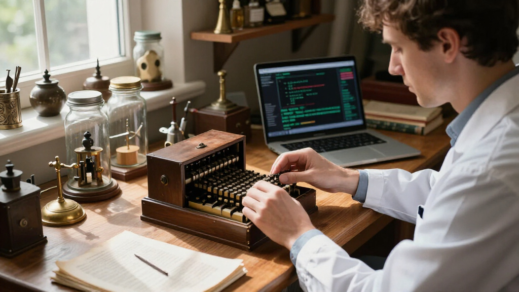 Fable 5.1 Solves The Cyphral Distich, A 370-Year-old Cipher