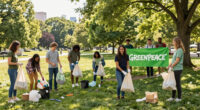 Greenpeace Surges In Global Coverage
