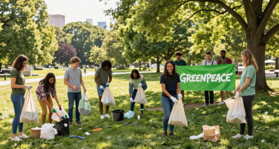 Greenpeace Surges In Global Coverage