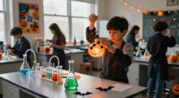 How to Choose Science-Themed Halloween Decorations