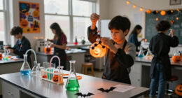 How to Choose Science-Themed Halloween Decorations