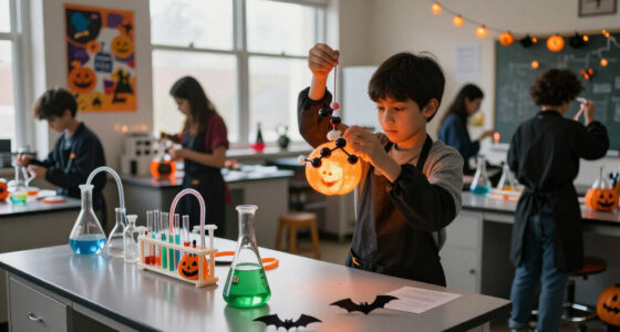 How to Choose Science-Themed Halloween Decorations