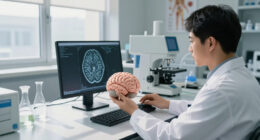 Human Brain Is Two Separate Organs, Stanford Medicine-led Research Finds