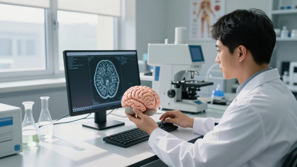 Human Brain Is Two Separate Organs, Stanford Medicine-led Research Finds