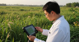 Land Institute Surges In Global Coverage
