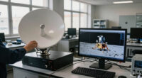 NASA Opens 2027 Human Lander Challenge For Lunar Communications