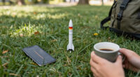 Private German Rocket Makes History, Reaches Orbit From European Soil