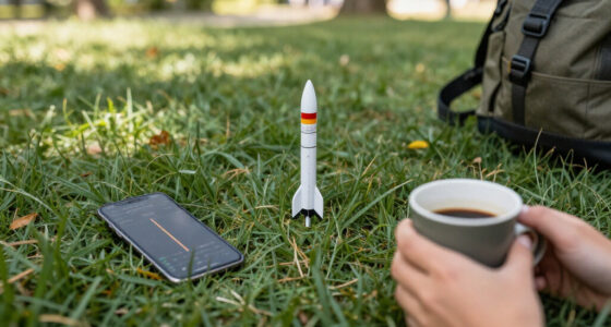 Private German Rocket Makes History, Reaches Orbit From European Soil