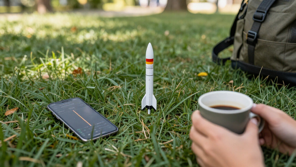 Private German Rocket Makes History, Reaches Orbit From European Soil