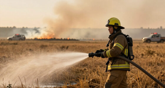 Rain Holds Austin Fire At Nearly 12,600 Acres As Crews Patrol Lines; Ruled As Human-caused - KATU