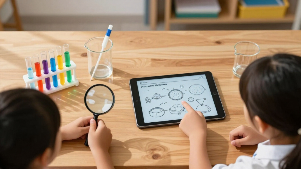 Science & Education Supplies Checklist 2026