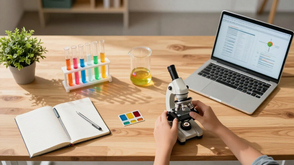 Top Science & Education Supplies Checklist 2026