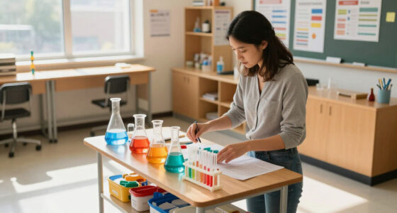 Educational Science & Reference Supplies Checklist 2026