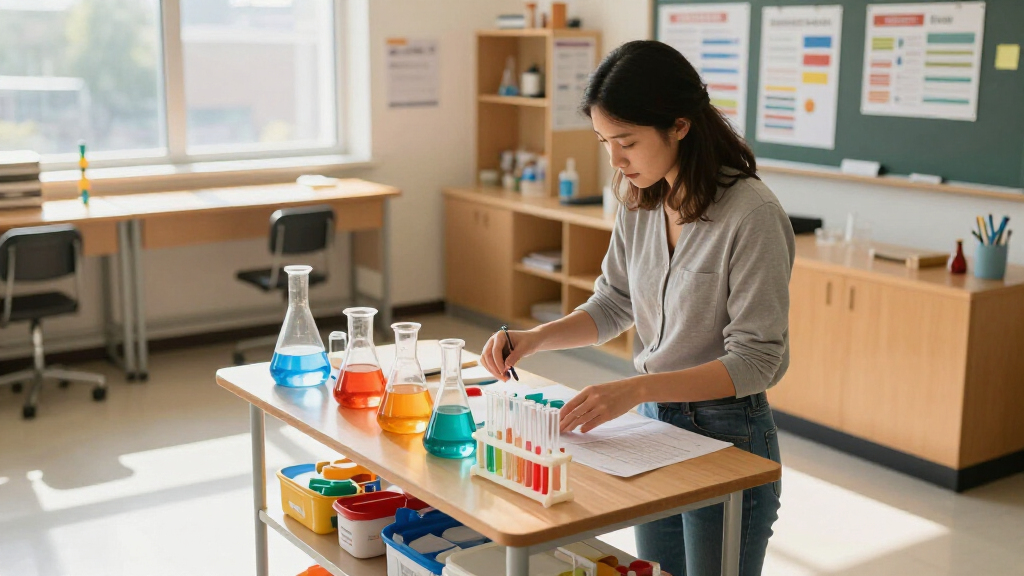 Educational Science & Reference Supplies Checklist 2026