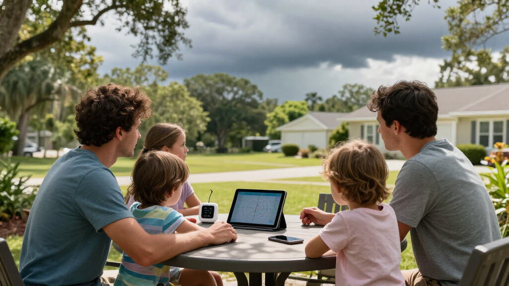 Will Tampa, FL Face Tornado Risk On September 21?