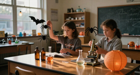 12 Best Vintage Halloween Science Decorations for 2027