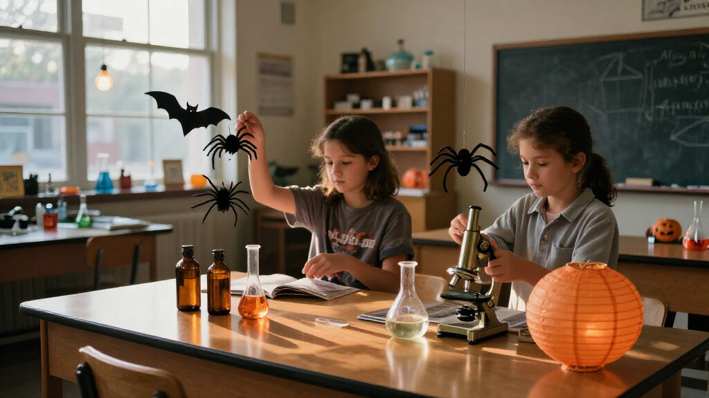 12 Best Vintage Halloween Science Decorations for 2027