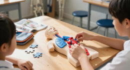 13 Best 3D Anatomy Puzzles for Students in 2027