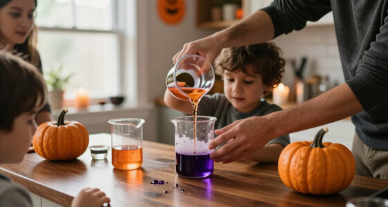 13 Best Halloween Science Experiment Kits for Spooky STEM Fun in 2027