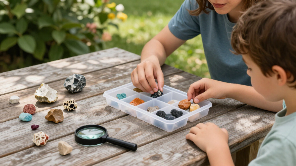 13 Best Rock Collection Kits for Kids in 2027