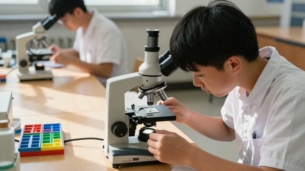 14 Best Compound Microscope Slides for Students in 2027