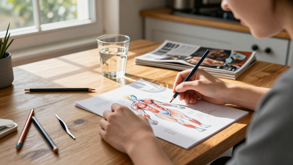 15 Best Anatomy Coloring Books for Adults in 2027
