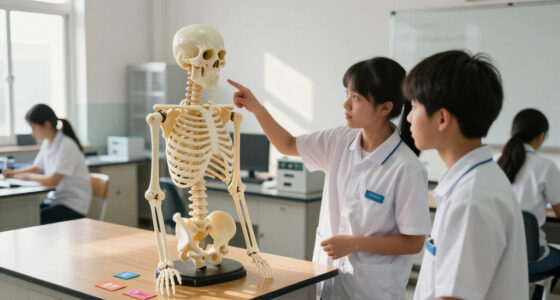 15 Best Anatomy Skeleton Models for Students in 2027
