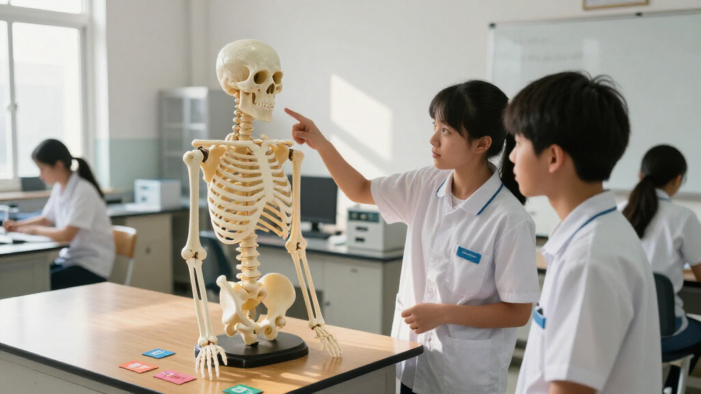 15 Best Anatomy Skeleton Models for Students in 2027