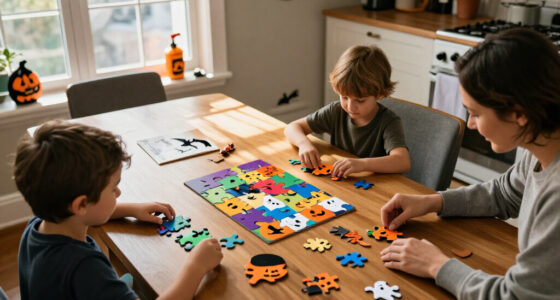 15 Best Halloween-Themed Jigsaw Puzzles for Spooky Season in 2027