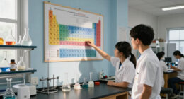 15 Best Periodic Table Wall Charts for Classrooms and Home Study in 2027