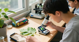 15 Best Portable Digital Microscopes for Students in 2027