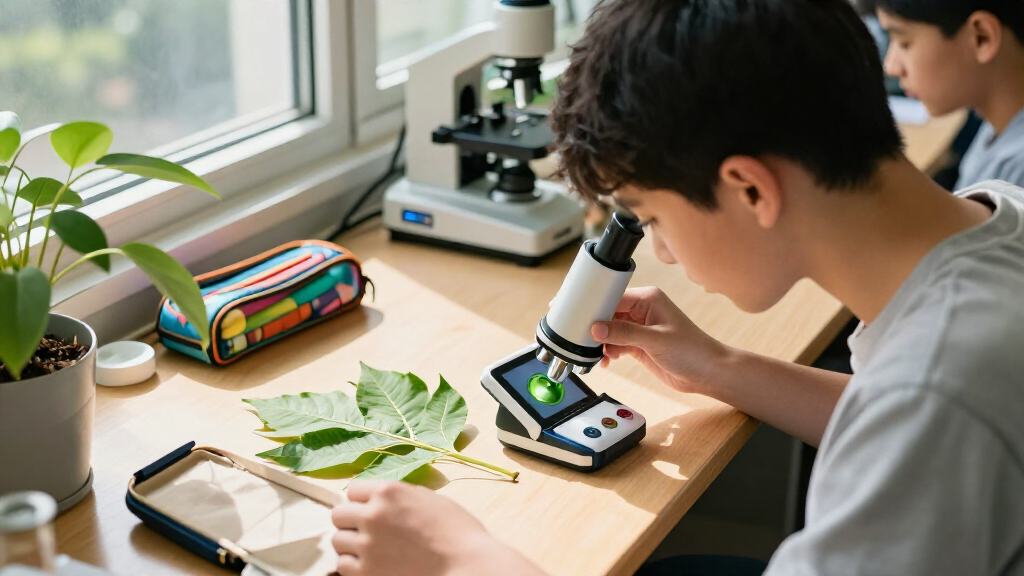 15 Best Portable Digital Microscopes for Students in 2027