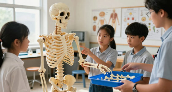 15 Best Skeleton Anatomy Models for Students in 2027