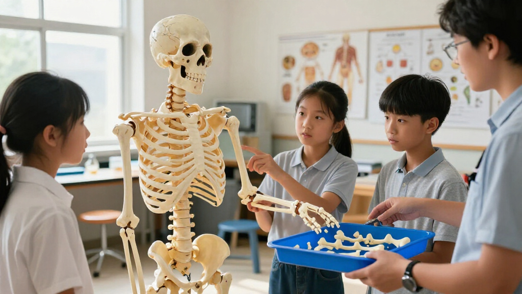 15 Best Skeleton Anatomy Models for Students in 2027