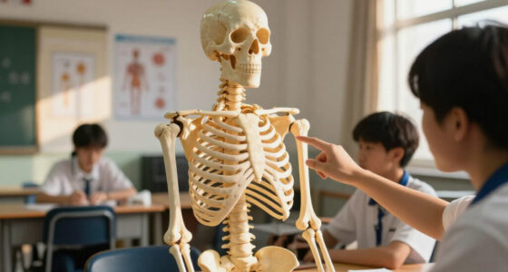 15 Best Skeleton Anatomy Models for Students in 2027