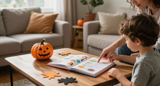 3 Best Educational Halloween Books for Kids in 2027
