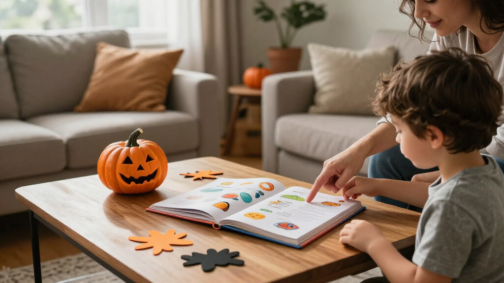 3 Best Educational Halloween Books for Kids in 2027