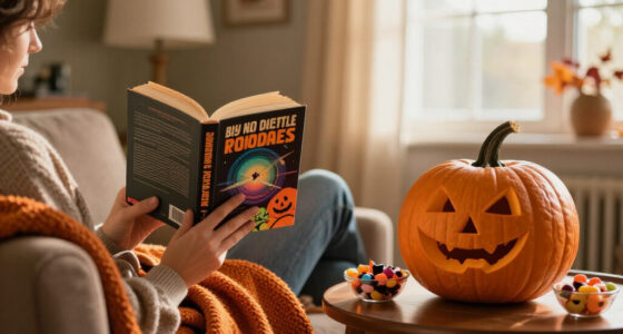 4 Best Science Fiction Books for Halloween in 2027