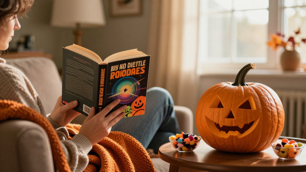 4 Best Science Fiction Books for Halloween in 2027
